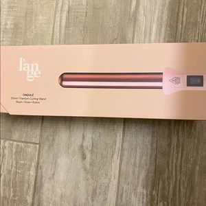 Lange Ondule curling wand